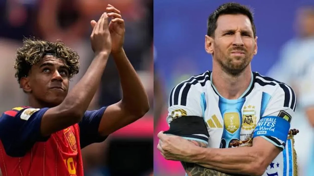 متى ستقام مباراة نهائي كأس العالم بين الأرجنتين وإسبانيا؟